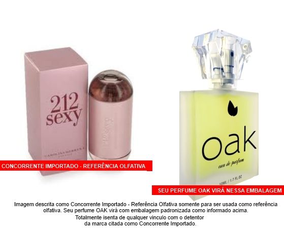 Oak 10 - 212 Sexy