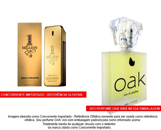 Oak 21 - 1 Million