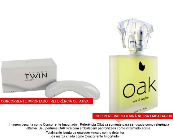 Oak 18 - Azzaro Twin
