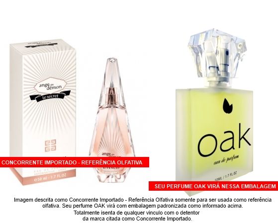 Oak 22 - Angel ou Demon