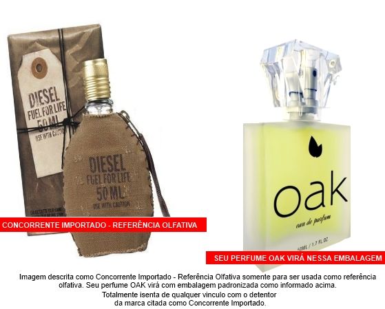 Oak 27 - Fuel for Life
